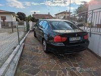Usata BMW 316 2010 Nero Berlina