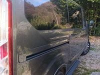 Usata Ford Tourneo Custom Titanium 131 CV (96 kW) 2019 Grigio Furgone