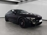 Usata BMW M4 Cabriolet 450 CV (330 kW) 2020 Nero Cabrio