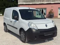 Usata Renault Kangoo 90 CV (66 kW) 2014 Bianco Monovolume