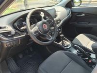 Usata Fiat Tipo 130 CV (95 kW) 2024 Blu Berlina