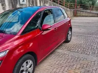 Usata Citroën C4 Picasso 120 CV (88 kW) 2017 Rosso Monovolume