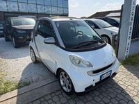 Usata Smart ForTwo Cabrio Pulse 71 CV (52 kW) 2009 Bianco Cabrio