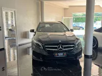 Usata Mercedes GLA200 136 CV (100 kW) 2016 Nero SUV