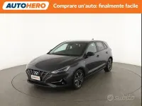Usata Hyundai i30 136 CV (100 kW) 2021 Grigio Berlina