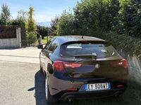 Usata Alfa Romeo Giulietta Distinctive 150 CV (110 kW) 2015 Nero Berlina
