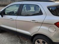 Second-hand Ford Ecosport 100 CP (73 kW) 2020 Argintiu SUV