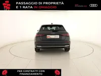Usata Audi A3 Advanced Plus 116 CV (85 kW) 2025 Grigio manhattan metallizzato Berlina