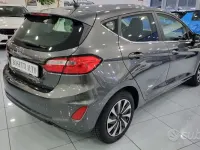 Usata Ford Fiesta Titanium 75 CV (55 kW) 2023 Grigio Utilitaria