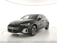 Käytetty Audi A3 e-tron Ambiente 150 HP (110 kW) 2025 Musta Viistoperä