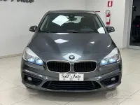 Usata BMW 218 Advantage 150 CV (110 kW) 2016 Grigio Station wagon