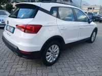 Usata Seat Arona Style 95 CV (69 kW) 2023 Bianco SUV