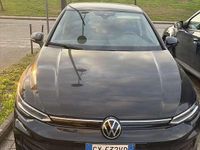 Usata VW Golf VIII Edition 204 CV (150 kW) 2025 Nero Berlina