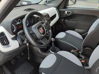 Usata Fiat 500L Pop Star 95 CV (69 kW) 2017 Bianco Monovolume