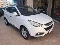 Gebraucht Hyundai ix35 115 PS (84 kW) 2011 Weiß SUV