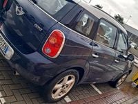 Usata Mini Cooper Countryman 122 CV (89 kW) 2013 Blu/azzurro SUV