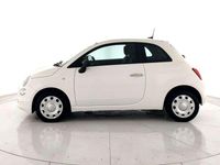 Usata Fiat 500 69 CV (50 kW) 2023 Bianco Berlina