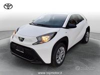 Nuova Toyota Aygo X Active 72 CV (52 kW) 2025 Bianco SUV