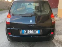 Usata Renault Scénic 120 CV (88 kW) 2005 Nero Monovolume