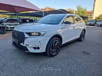Usata DS Automobiles DS7 Crossback Business 200 CV (147 kW) 2020 Bianco SUV