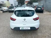 Usata Renault Clio IV 72 CV (52 kW) 2014 Bianco Berlina