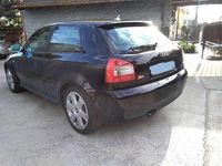 Usata Audi S3 Ambiente 210 CV (154 kW) 2001 Nero Berlina