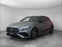 Nuova Mercedes A180 116 CV (85 kW) 2025 Nero Berlina