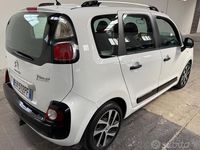 Usata Citroën C3 Picasso 92 CV (67 kW) 2013 Bianco Monovolume