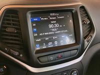 Usata Jeep Cherokee 272 CV (200 kW) 2014 Nero SUV