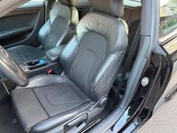 Usata Audi A5 Ambiente 211 CV (155 kW) 2010 Nero Coupé