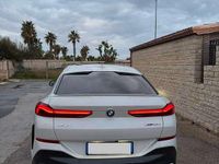 Usata BMW X6 M Sport 555 CV (408 kW) 2022 Bianco SUV