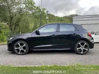 Usata Audi A1 S-Line 116 CV (85 kW) 2025 Nero SUV