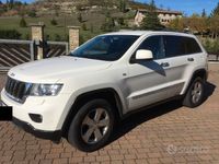 usata Jeep Grand Cherokee 3.0 crd Limited auto