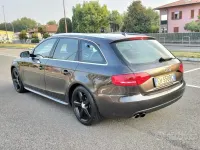 Usata Audi A4 239 CV (175 kW) 2011 Grigio Station wagon