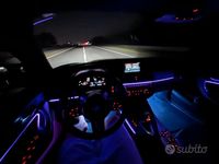 Usata BMW 118 M Sport 2019 Nero Utilitaria