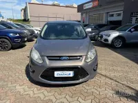 Usata Ford C-MAX Titanium 95 CV (69 kW) 2012 Grigio scuro Monovolume