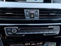 Usata BMW X2 150 CV (110 kW) 2019 Nero SUV