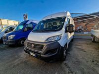 Usata Fiat Ducato 141 CV (103 kW) 2020 Bianco Furgone
