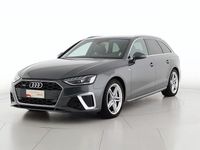 Usata Audi A4 S-Line 204 CV (150 kW) 2024 Grigio Station wagon