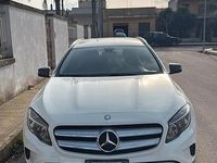 Usata Mercedes GLA200 2013 Bianco SUV