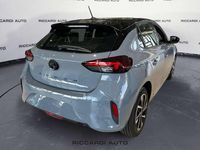 Nuova Opel Corsa 100 CV (73 kW) 2026 Grigio Utilitaria