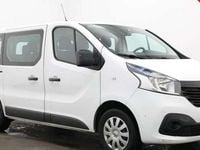 Usata Renault Trafic 126 CV (92 kW) 2018 Bianco Monovolume