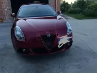 Usata Alfa Romeo Giulietta 105 CV (77 kW) 2010 Rosso Utilitaria