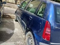 Usata Lancia Musa 90 CV (66 kW) 2007 Blu Monovolume