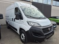 Usata Fiat Ducato 120 CV (88 kW) 2020 Bianco Furgone