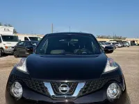 Usata Nissan Juke Premium Edition 110 CV (80 kW) 2017 Nero SUV