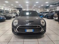 Usata Mini Cooper S Clubman Hype 191 CV (140 kW) 2017 Grigio Station wagon