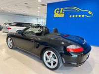 Usata Porsche Boxster 260 CV (191 kW) 2005 Nero Cabrio