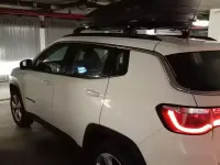 Usata Jeep Compass 140 CV (102 kW) 2019 Bianco SUV