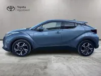 Usata Toyota C-HR Trend 122 CV (89 kW) 2022 Blu SUV